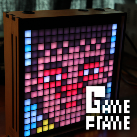 Game Frame (Kickstarter)